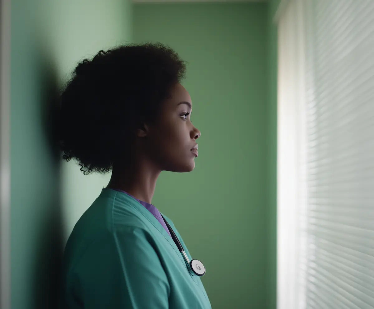Contemplative Medical Professional
