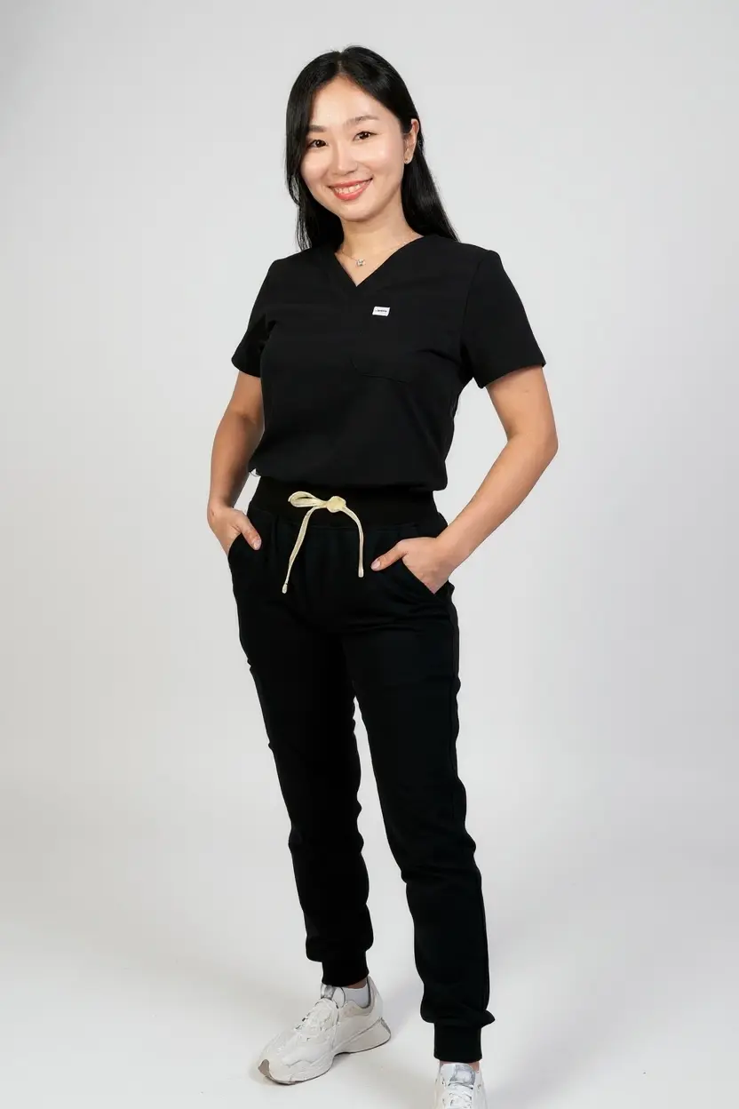 Oro Black Set Jirle, Inc.