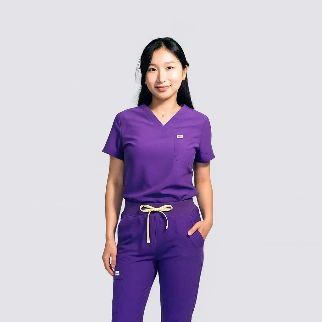 How to Wear Scrubs Fashionably: Cute Scrub Outfit Ideas to Look and Feel Your Best