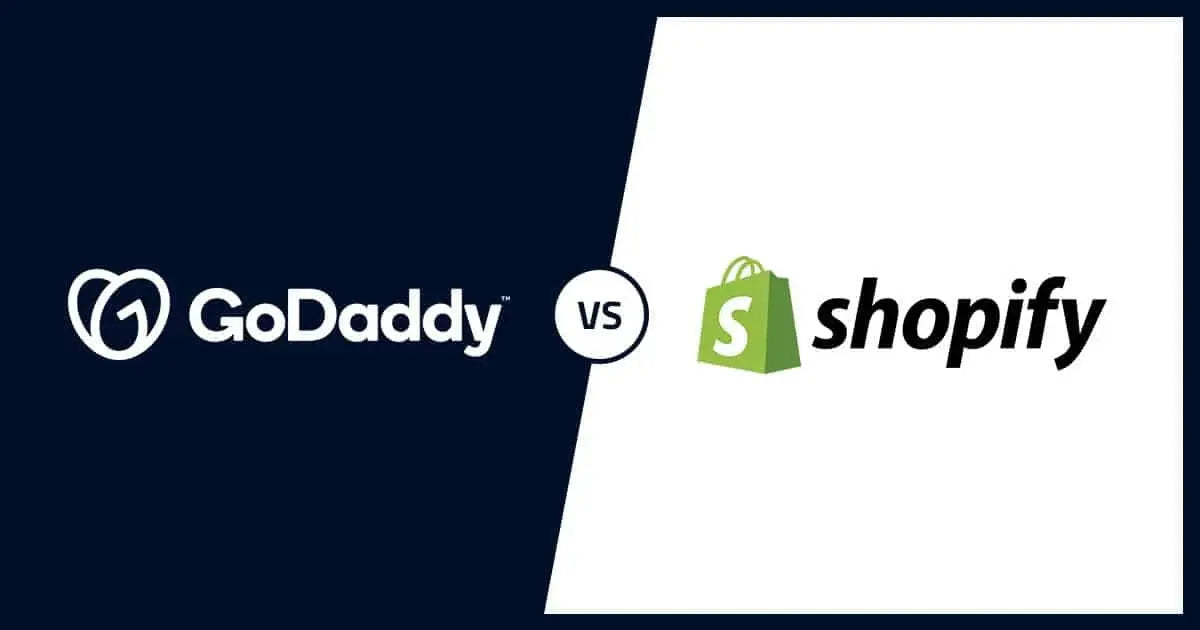 GoDaddy vs. Shopify: Comparing Marketing Strategies – Jirle, Inc.