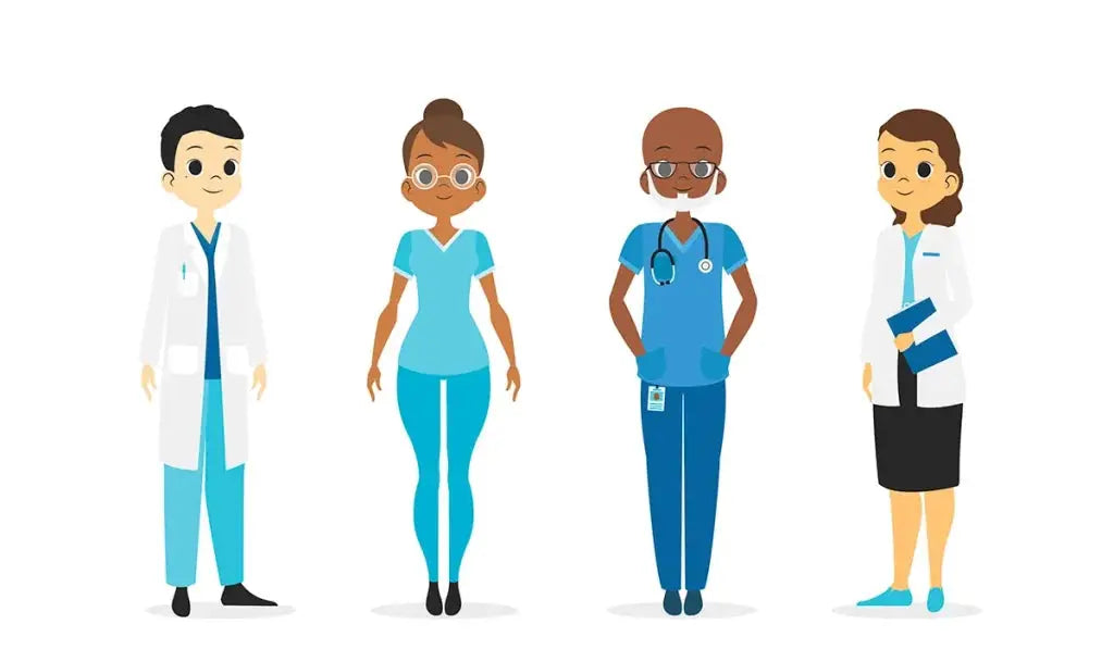 Scrub Fits & Styles: The Ultimate Guide to Comfort, Fabric, and Premium Medical Wear