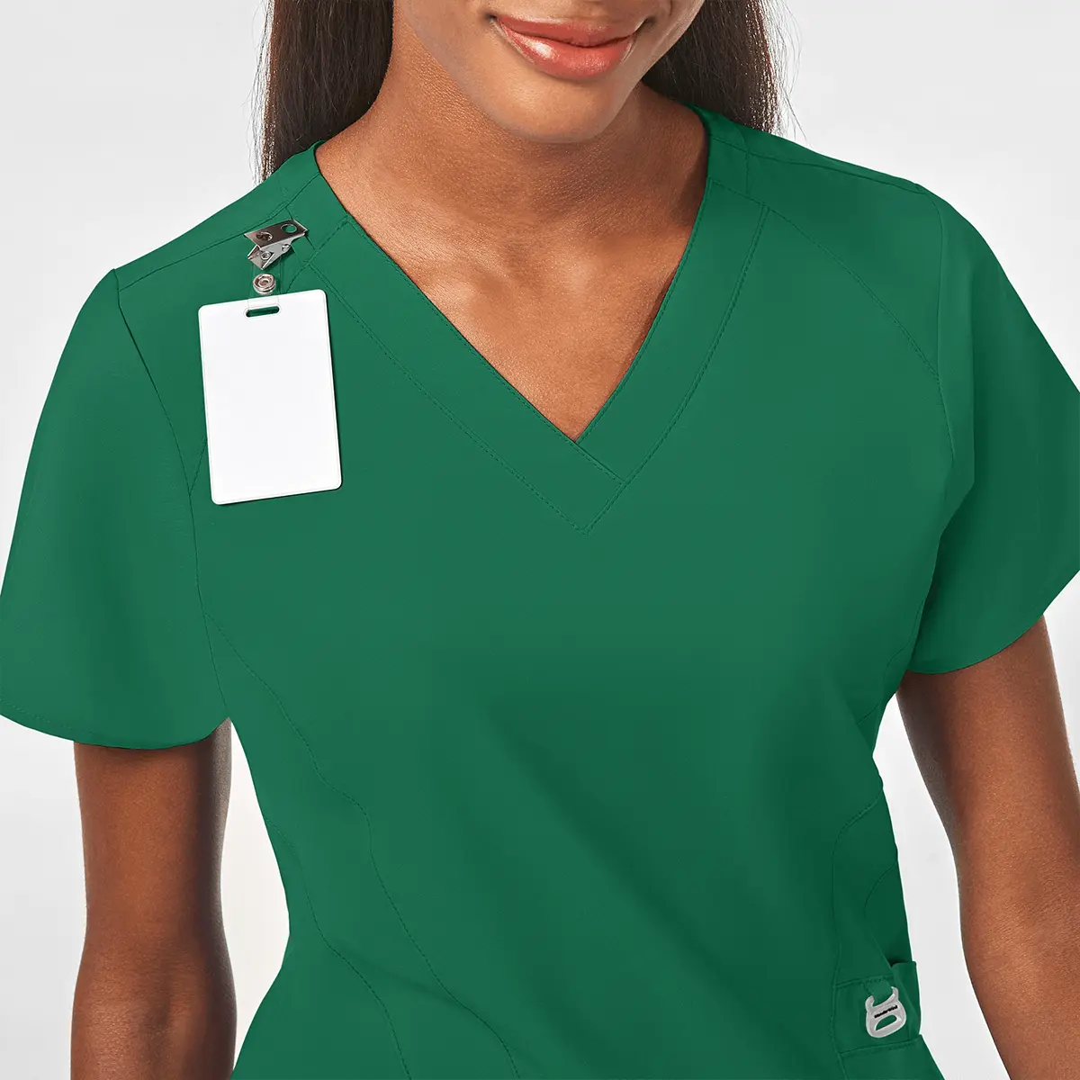 The Best Scrub Necklines for Comfort and Functionality