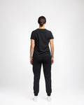 NOIR SCRUB SET 