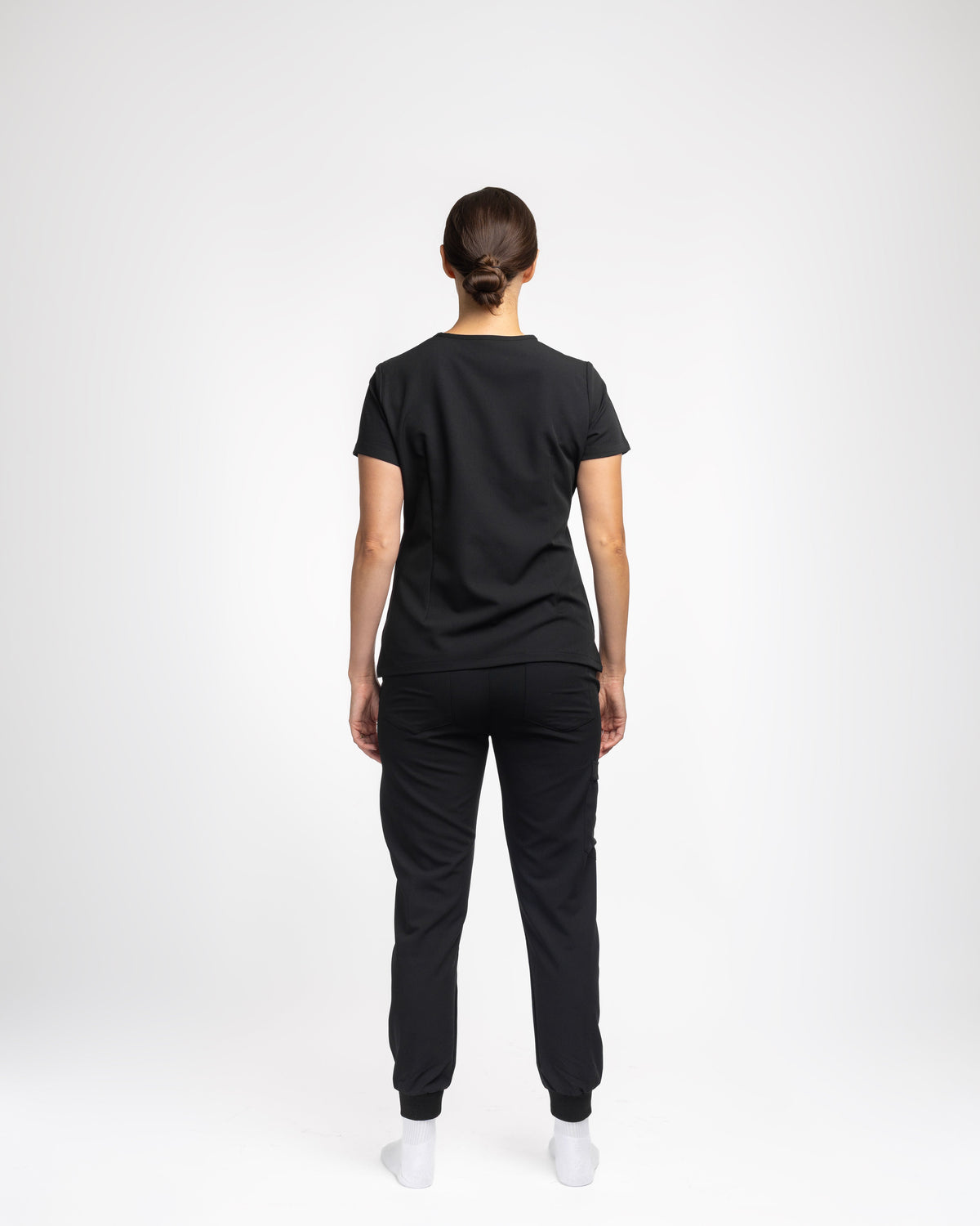 NOIR SCRUB SET 