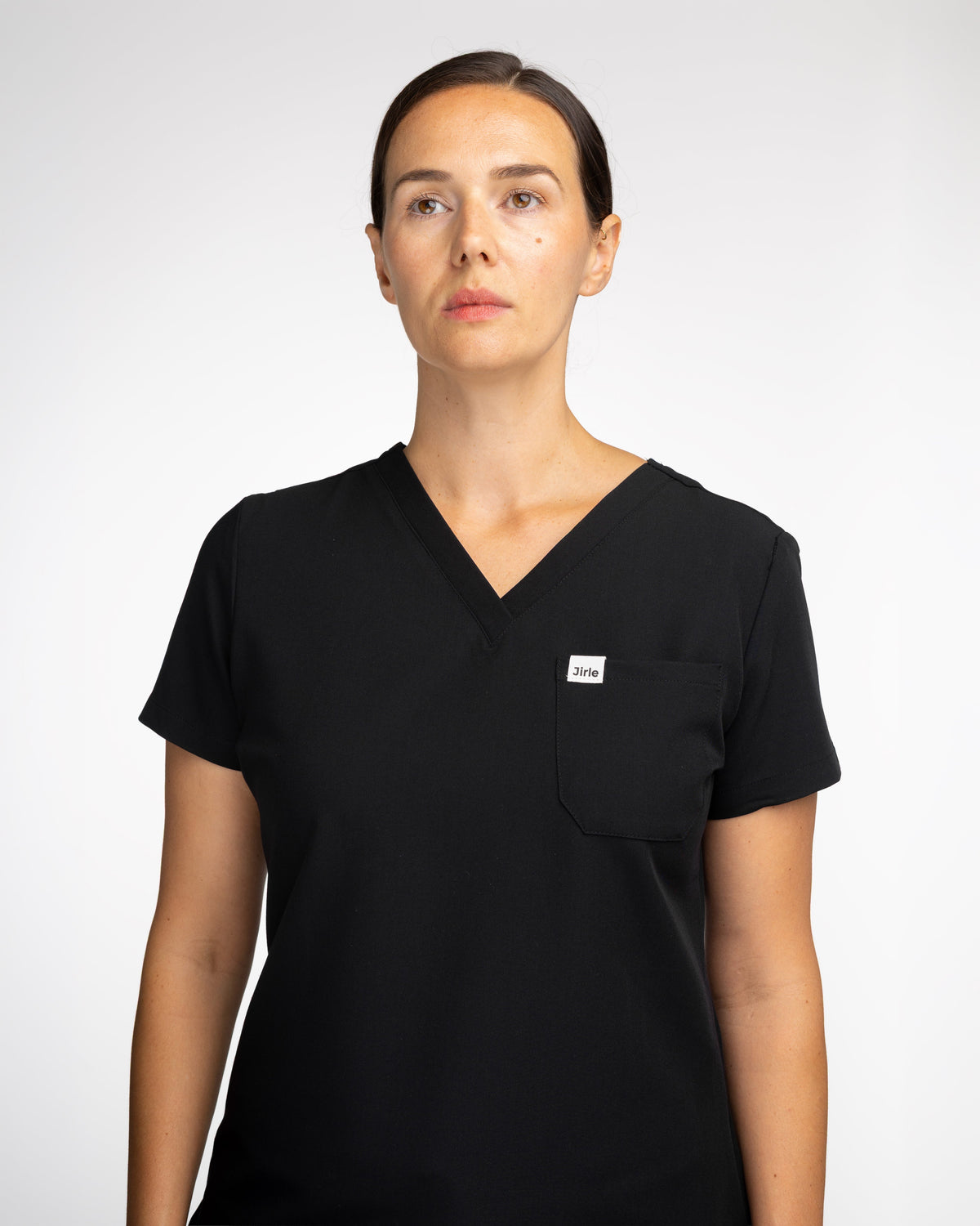 NOIR SCRUB SET 