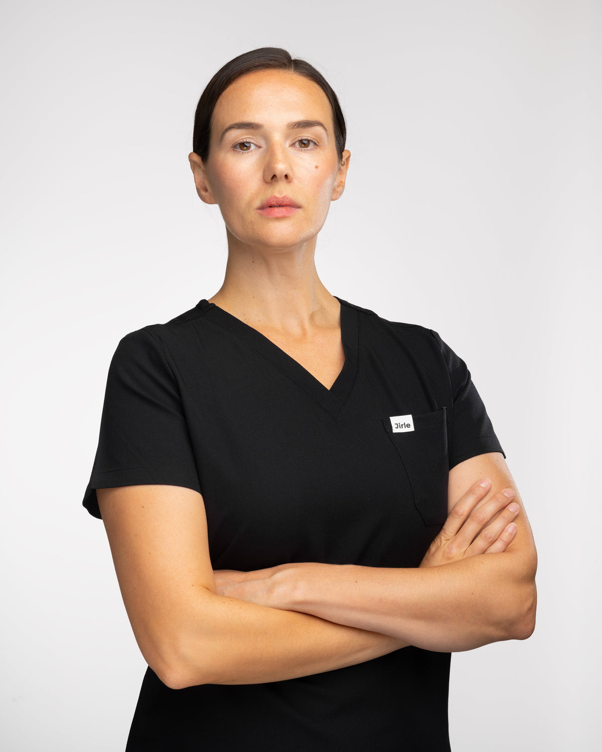 NOIR SCRUB SET 