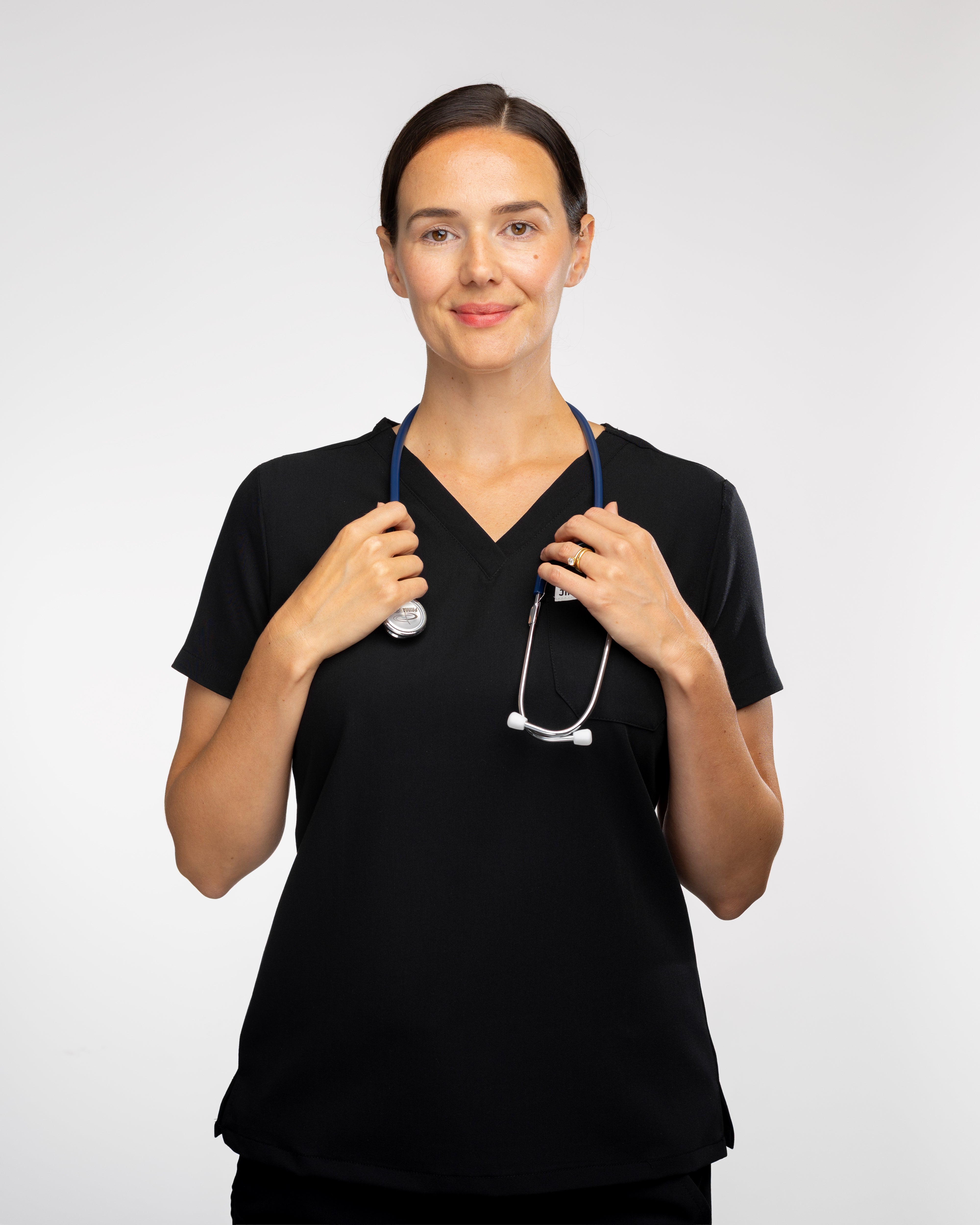 NOIR SCRUB SET 