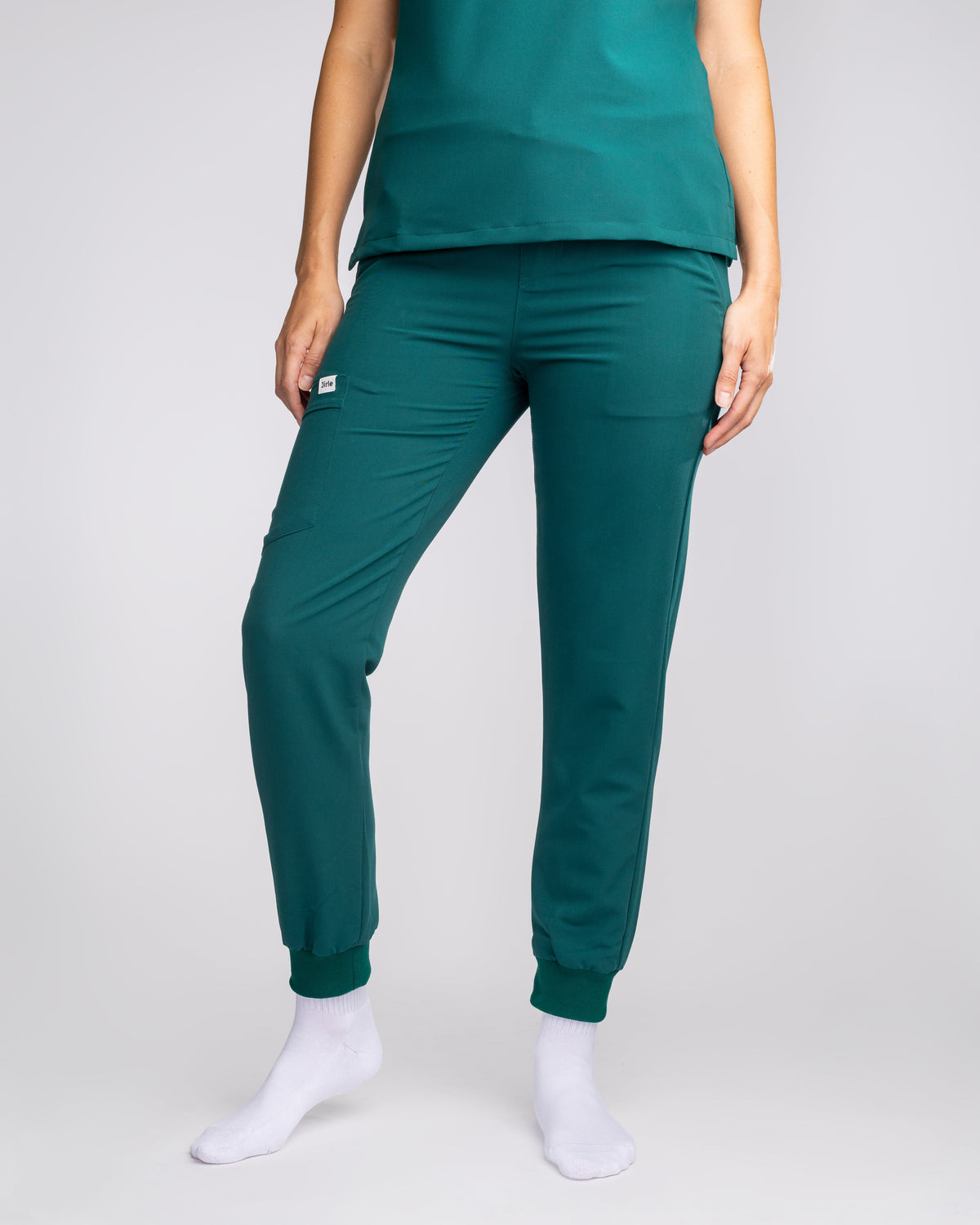 SAGE SCRUB SET 
