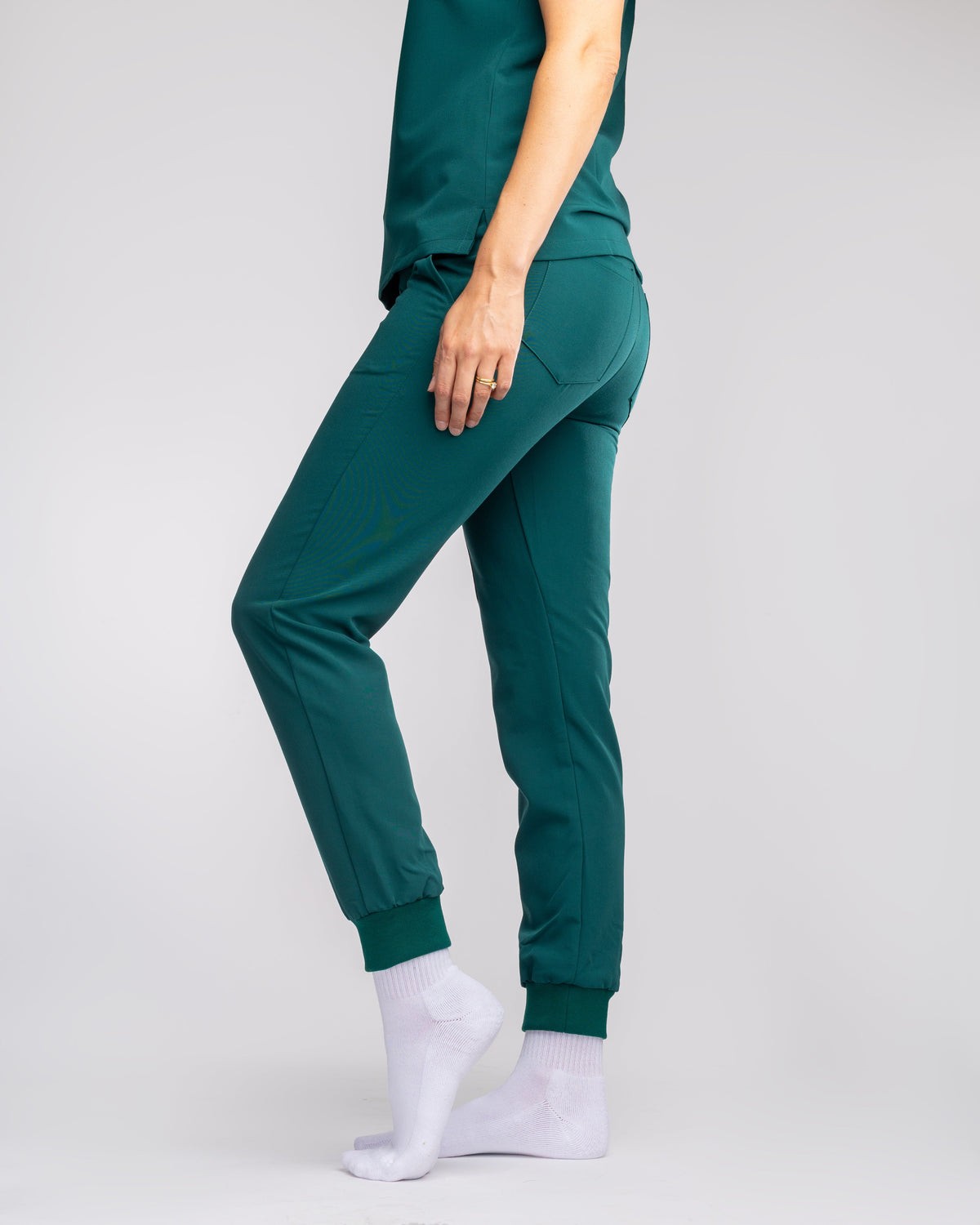 SAGE SCRUB SET 