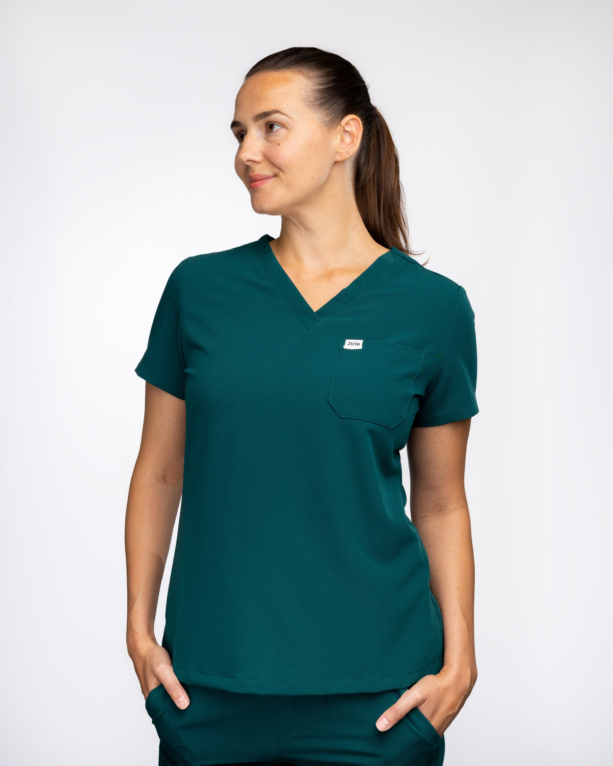 SAGE SCRUB SET 