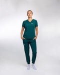 SAGE SCRUB SET 