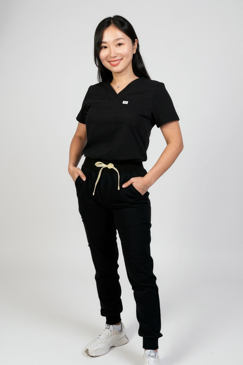 Oro Black Set Jirle, Inc.