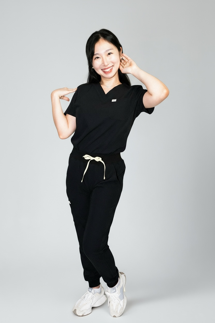 Oro Black Set Jirle, Inc.