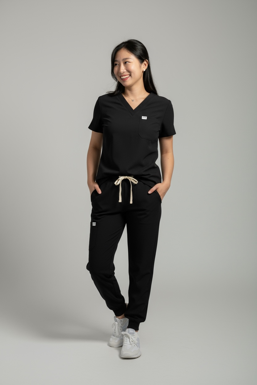 Oro Black Set Jirle, Inc.