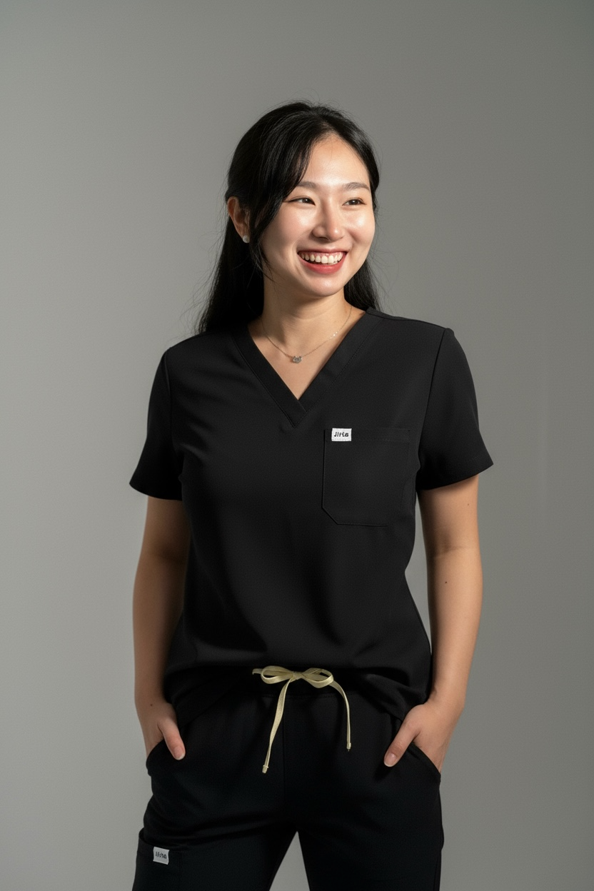Oro Black Set Jirle, Inc.