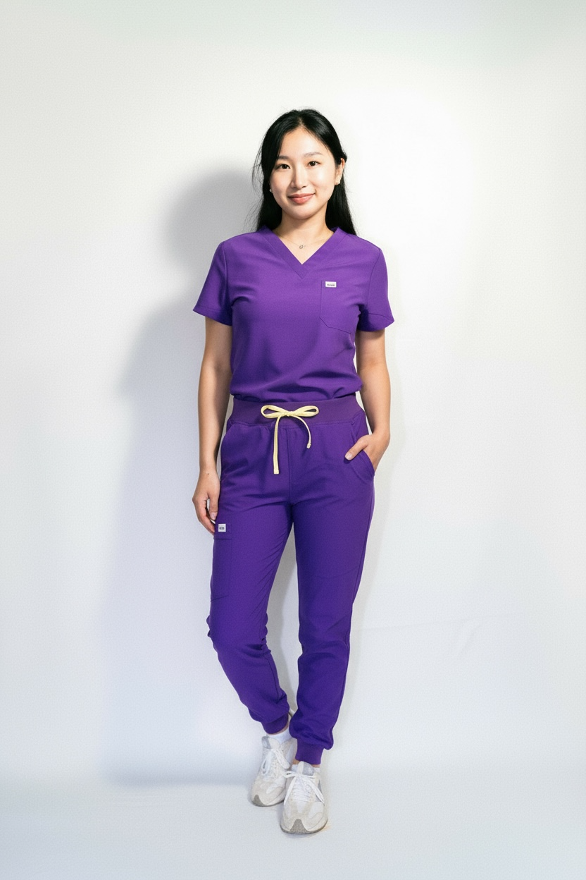 Oro Purple Set Jirle, Inc.