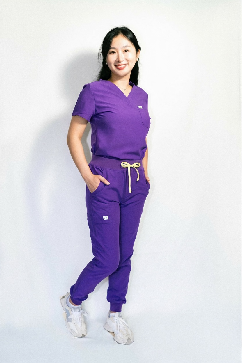 Oro Purple Set Jirle, Inc.